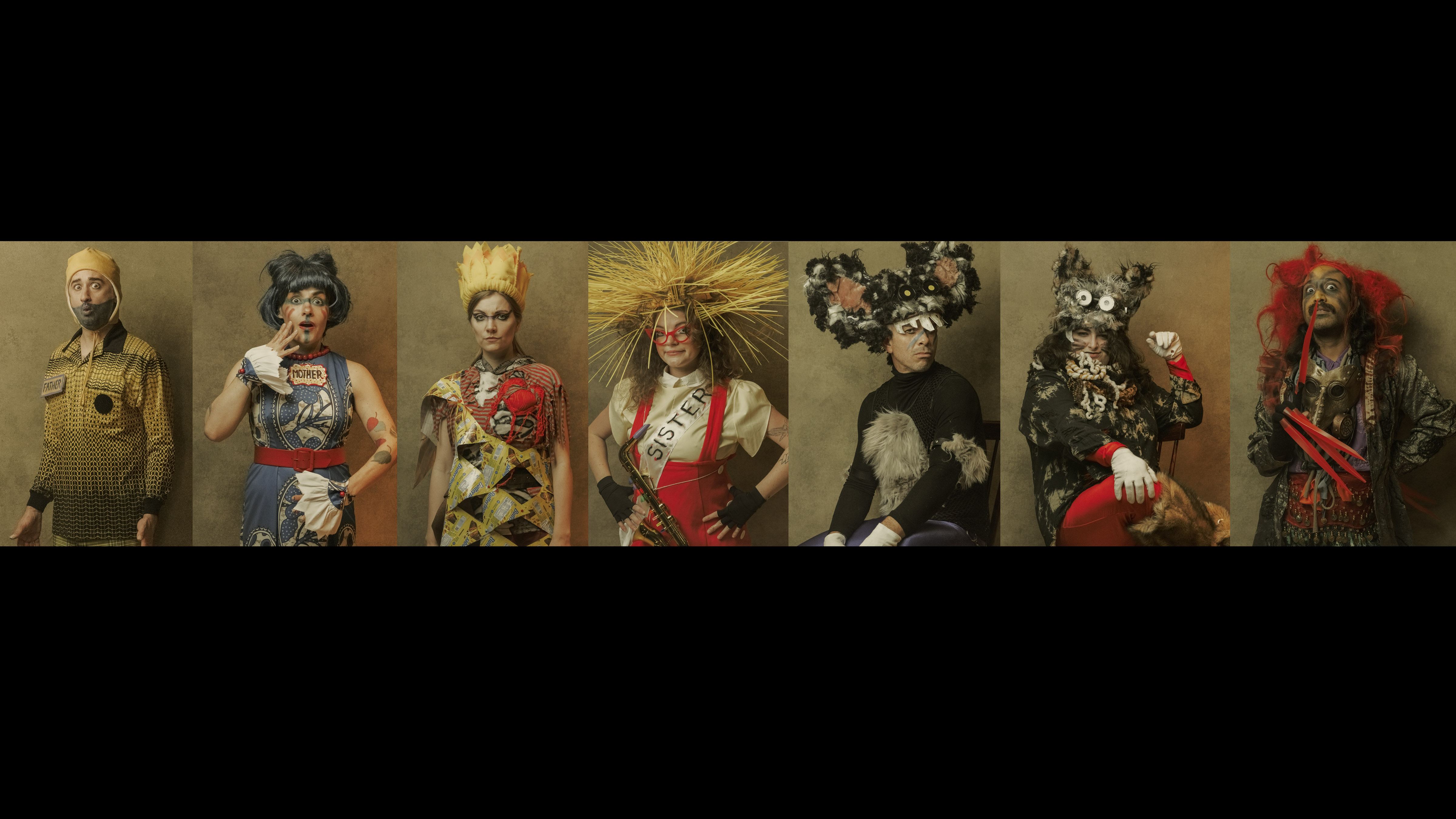 Mr. Burns, A Post-Electric Play: Playbill – Chapel Theatre, image size:4800x2700